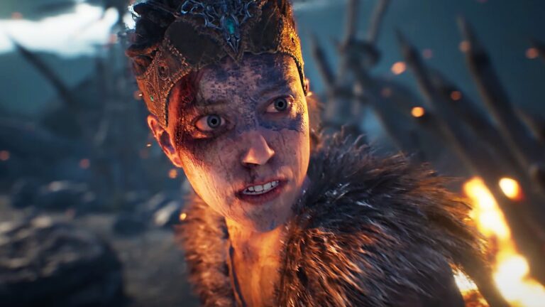 Hellblade: O Jogo Que Escancara a Loucura Como Nenhuma Série da Netflix Teve Coragem