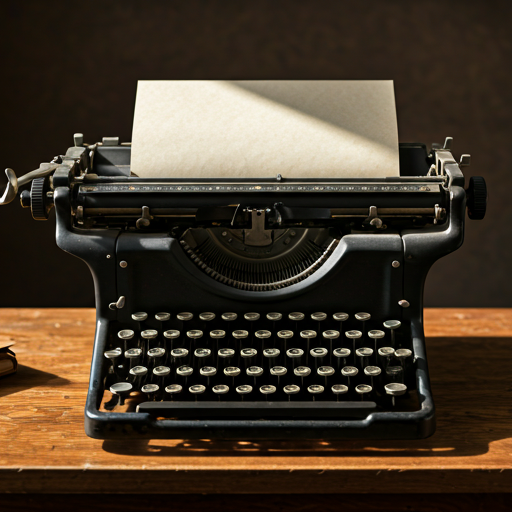 Typewriter